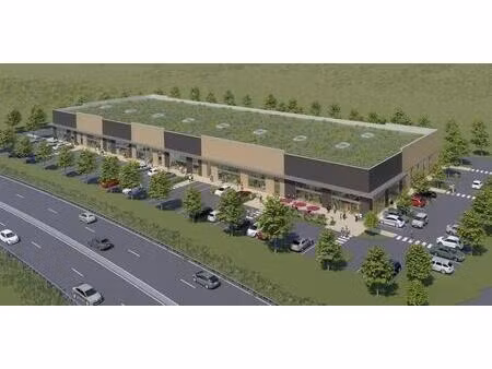 vente commerce 500 m² à 1 500 m²