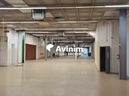 vente commerce tarbes 65000 1388m²