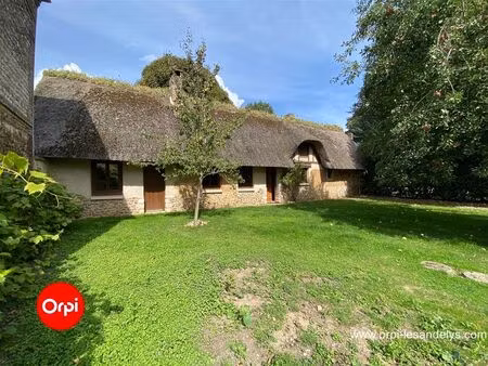 vente appartement 2 pièces 47 m² les andelys (27700)