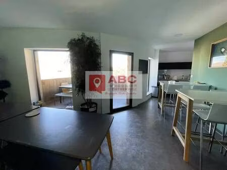 location bureaux 205 m²