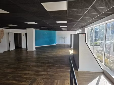 vente commerce 233 m²