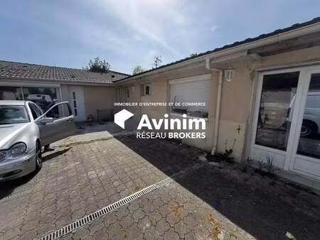 vente commerce 78 m²