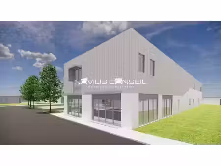 vente commerce fonsorbes 31470 110m² à 2140m²
