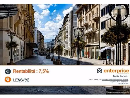 vente commerce 250 m²