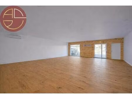 vente commerce 485 m²