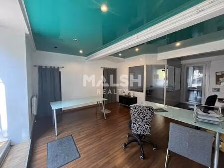 vente commerce 57 m²