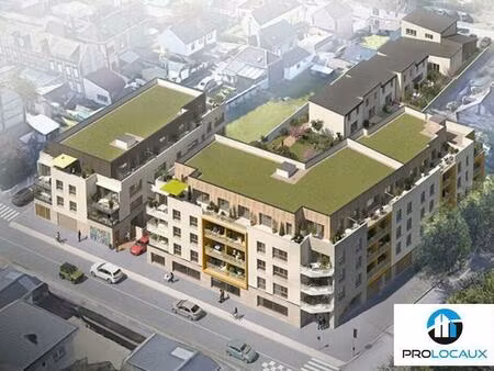 vente commerce sotteville les rouen 76300 244m²