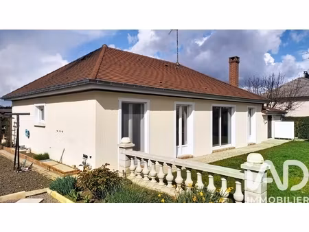 vente maison traditionnelle 5 pièces