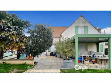 vente maison 6 pièces 183 m² fleury (60240)