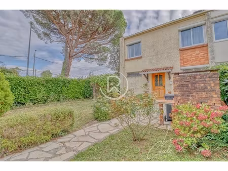 maison 4 pièces - 79 m²