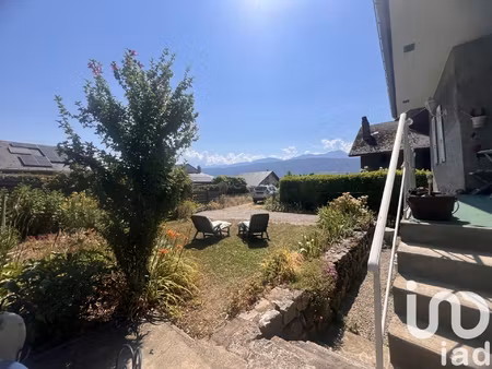 vente maison de village 5 pièces