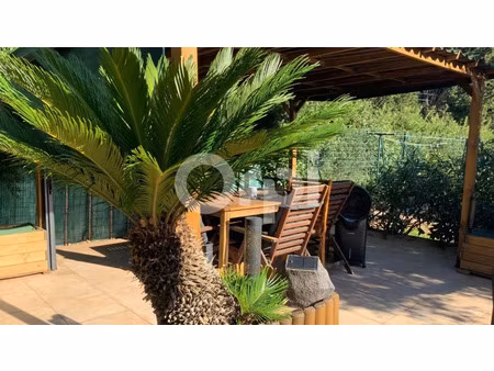 vente maison 4 pièces 80 m² puget-ville (83390)