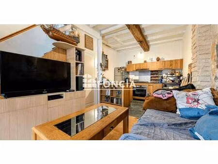 maison de village rénovée – cœur du village de villeveyrac