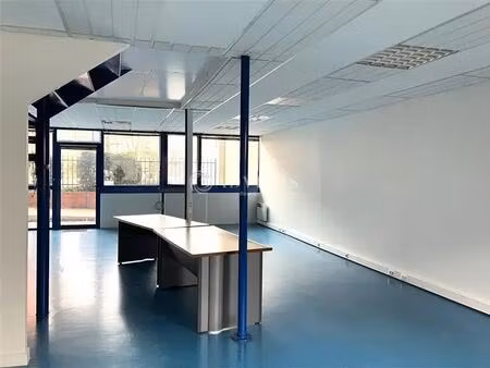 location bureaux 820 m²