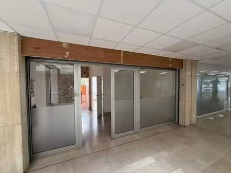 location bureaux 30 m²