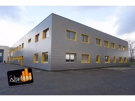 location bureaux 32 m² à 70 m²