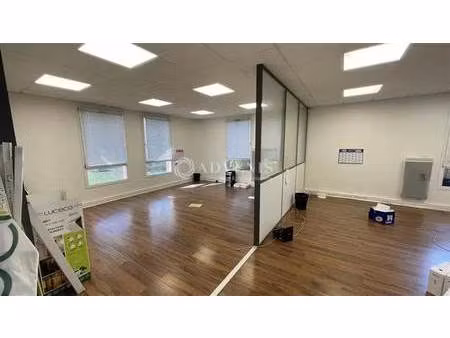 location bureaux 263 m²
