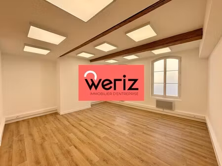 location bureaux 69 m²