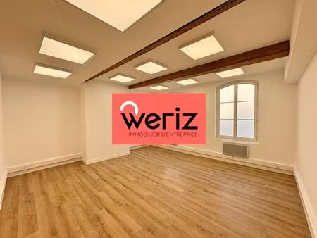 location bureaux 69 m²