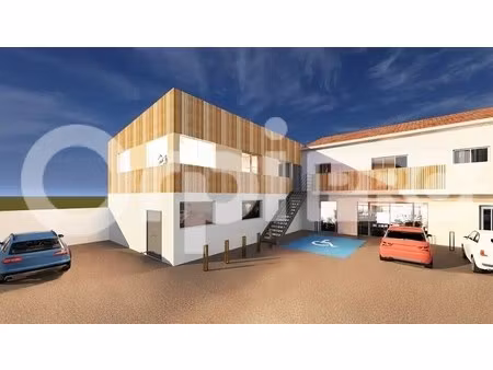 location bureaux 155 m²