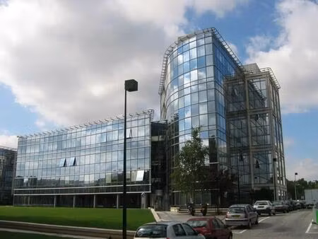 location bureaux 224 m²