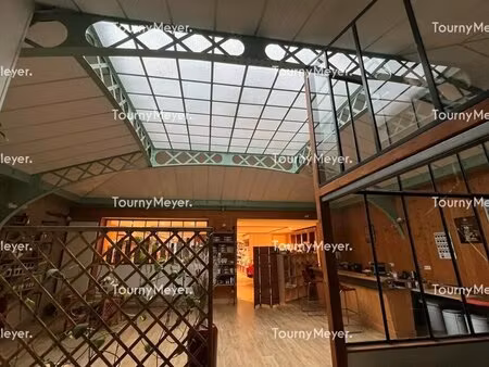 vente commerce 400 m²