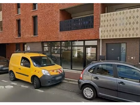 vente commerce tourcoing 59200 110m²