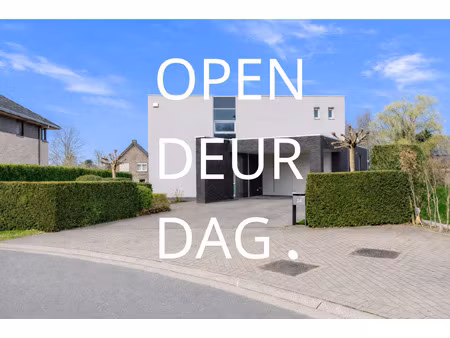 huis te koop in merelbeke-melle met 4 slaapkamers