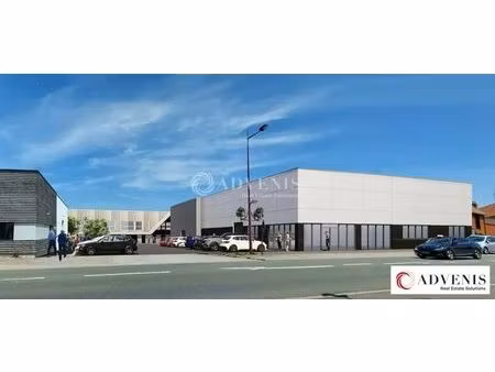 location bureaux 500 m² à 1 000 m²