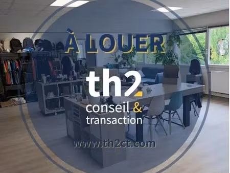 location bureaux 133 m²