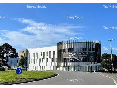 location bureaux 293 m²