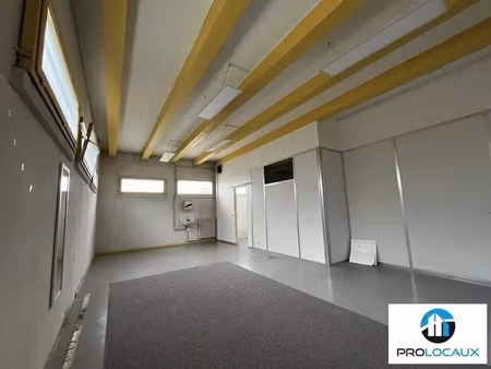 location bureaux 205 m²
