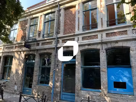 location bureaux 270m²