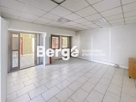 location bureaux 60 m²