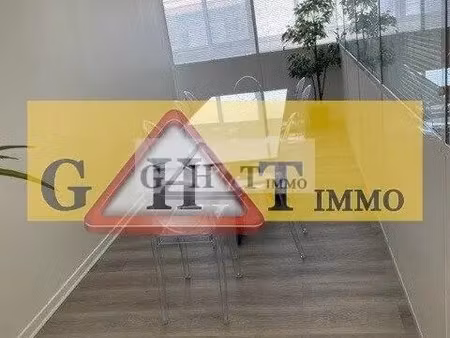 location bureaux 25 m²