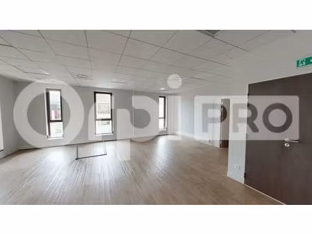 location bureaux 214 m²