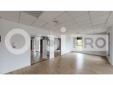 location bureaux 540 m²