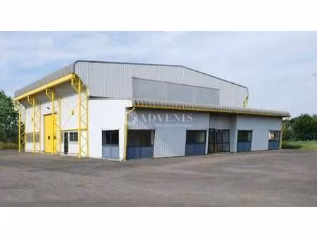 location bureaux 124 m²