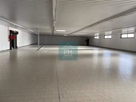 vente commerce beaurainville 62990 1082m²