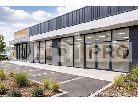 vente commerce 300 m²