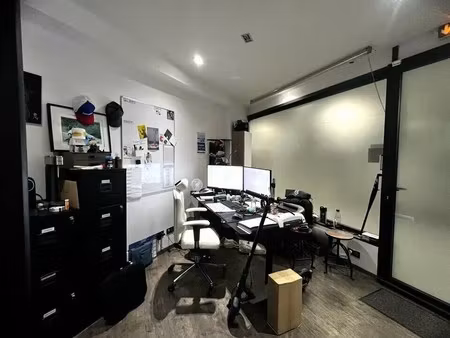 vente commerce 20 m²