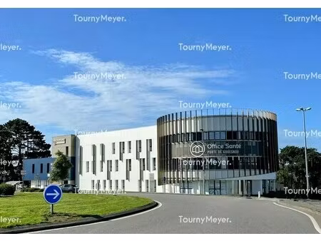 location bureaux 260 m² à 293 m²