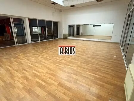 vente commerce 430 m²