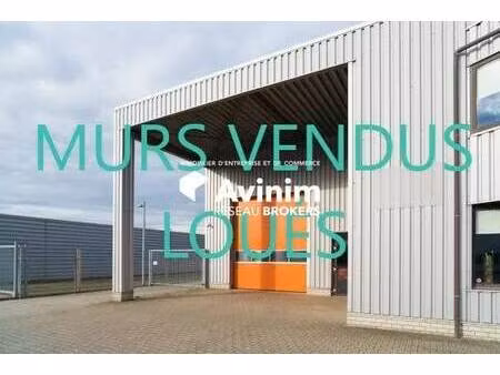 vente commerce thones 74230 1139m²