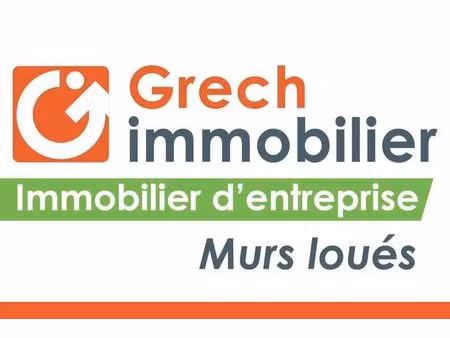 vente commerce 180 m²