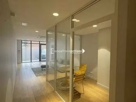 vente commerce 123 m²