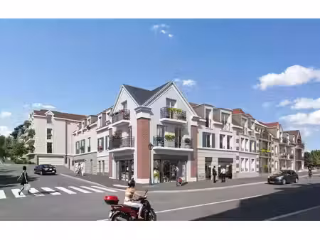 vente commerce 144m²