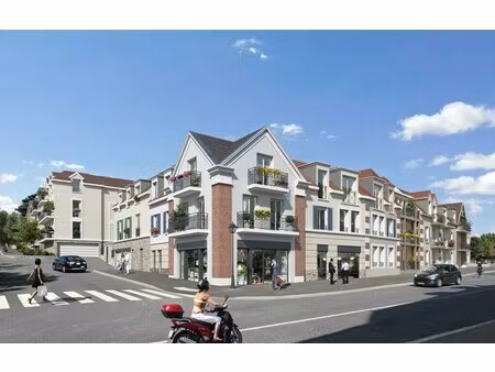 vente commerce montigny-lès-cormeilles 95370 144m²