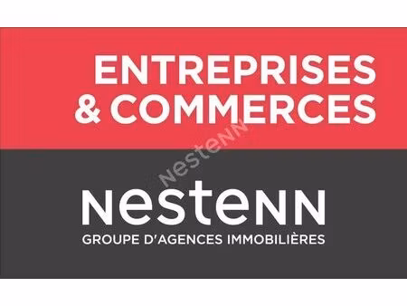 vente commerce muzillac 56190 35m²