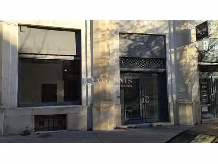 vente commerce nancy 54000 166m² à 352m²
